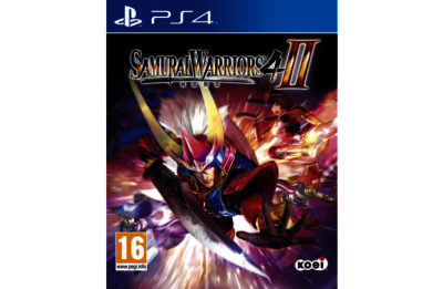 Samurai Warriors 4 II - PS4 Game. Samurai Warriors 4 II - PS4 Game.